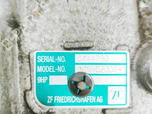 Gearbox JEEP CHEROKEE (KL) 2.2 CRD 4x4 | BP39686970M3 - Image 8