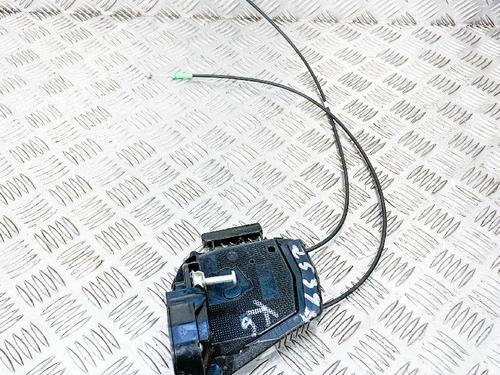 Rear left lock TOYOTA PRIUS Liftback (_W2_) 1.5 Hybrid (NHW20_, NHW20R) | BP6757721C100 