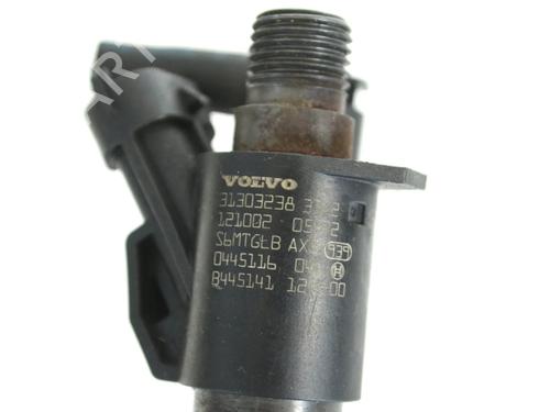 Injector VOLVO S60 II (134) D3 | BP33338517M100 - Image 4