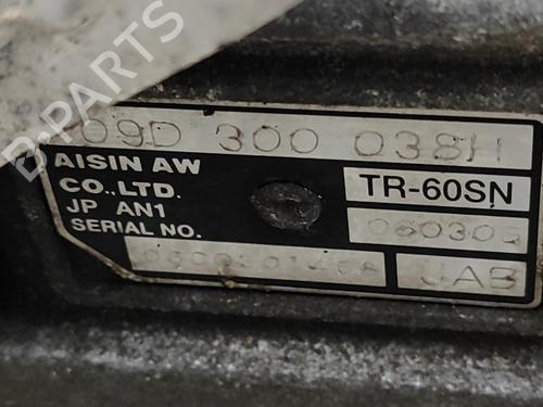 Gearbox BMW 3 (E90) 320 d xDrive | BP16141773M3 