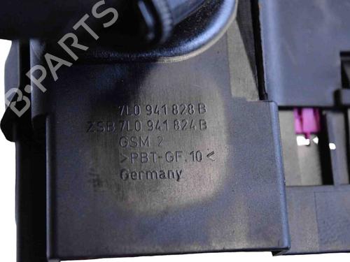 Fuse box PORSCHE CAYENNE (9PA) S 4.8 | BP30255252E1