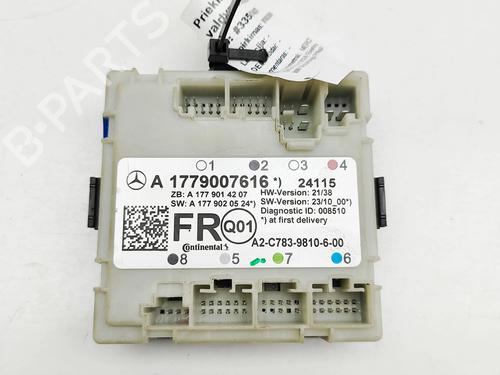 Electronic module MERCEDES-BENZ EQA (H243) EQA 250+ (243.702) | BP31528874M83 
