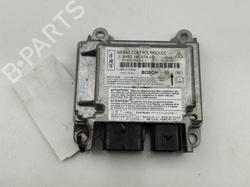Kollisjonspute styreenhet LAND ROVER FREELANDER 2 (L359) 2.2 TD4 4x4 (150 hp) 27532009