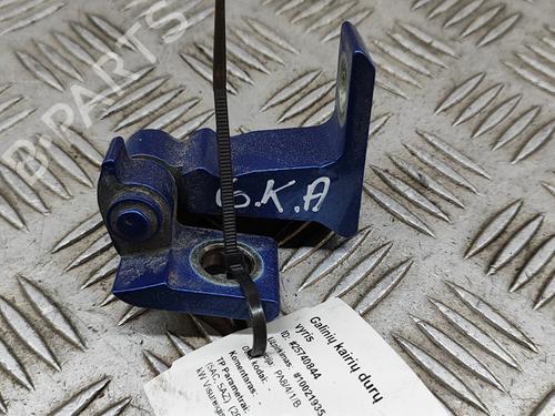 Used Hinge/Door check strap SKODA ENYAQ iV SUV (5AZ) 60 (179 hp) 27775326
