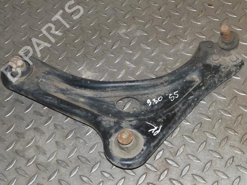 Used Left front suspension arm PEUGEOT 2008 I (CU_) 1.2 VTi (82 hp) 30222331