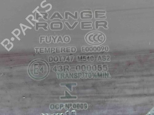 Rear right quarter glass LAND ROVER RANGE ROVER EVOQUE (L538) 2.2 D 4x4 | BP29486629C92 