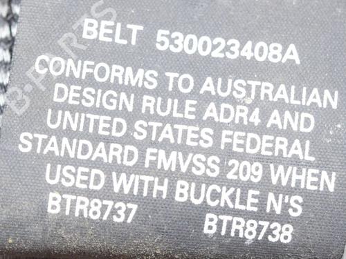 Front right seatbelt LAND ROVER DISCOVERY II (L318) 2.5 Td5 4x4 | BP10400684I25 