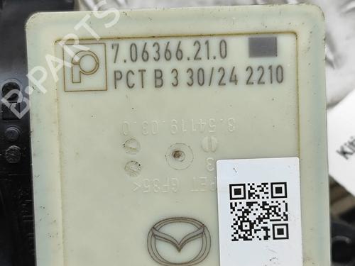 Elektronisk modul MAZDA 3 Hatchback (BP) 2.5 e-SKYACTIV-G (BP5H) | BP30938004M83