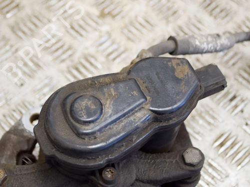 Left rear brake caliper AUDI A5 (8T3) 2.0 TDI | BP14635531M107