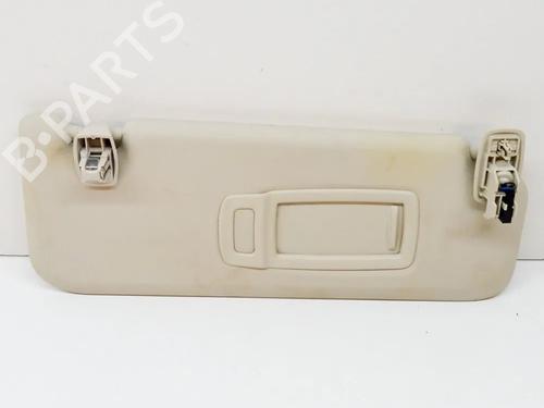 Used Right sun visor Right sun visor BMW X3 (G01, F97, G08) xDrive 20 i (184 hp) 10992015 10992015