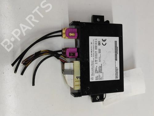 Used Electronic module MERCEDES-BENZ VITO Tourer (W447) 114 CDI / 114 BlueTEC 4-matic (447.701, 447.703,... (136 hp) 26939586