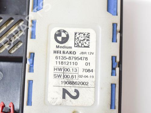 Fuse box BMW 7 (G11, G12) 730 d, Ld xDrive | BP27757000E1 