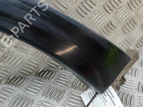 Rear right wheel arch trim SUBARU OUTBACK (BL, BP) 2.0 AWD (BP5) | BP23415248C137