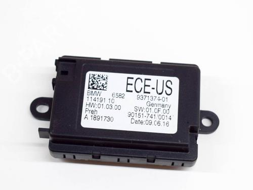 Used Electronic module BMW 4 Gran Coupe (F36) 435 d xDrive (313 hp) 15775157