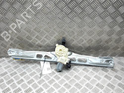 Used Front right window mechanism Front right window mechanism FORD TRANSIT CUSTOM V362 Bus (F3) 2.2 TDCi (125 hp) 36327216 36327216