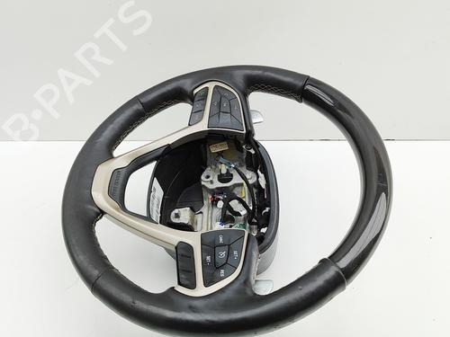 Steering wheel JEEP GRAND CHEROKEE IV (WK, WK2) 3.0 CRD V6 4x4 | BP29829803C49 