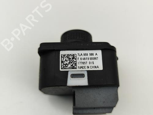 Comando retrovisori VW TRANSPORTER T6 Van (SGA, SGH, SHA, SHH) 2.0 TDI | BP29920576I25