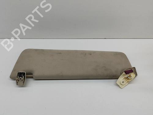 Used Right sun visor BMW 7 (F01, F02, F03, F04) 730 d (245 hp) 23415895