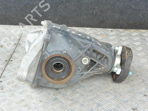 Used Rear differential Rear differential MERCEDES-BENZ M-CLASS (W166) ML 320 4-matic (166.062) (272 hp) 33346244 33346244