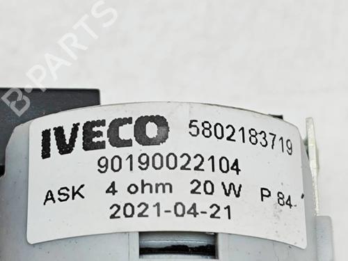 Speaker IVECO DAILY VI Platform/Chassis 35S21, 35C21, 40C21, 45C21, 50C21, 60C21, 65C21, 70C21 | BP33386178E2  - Image 7