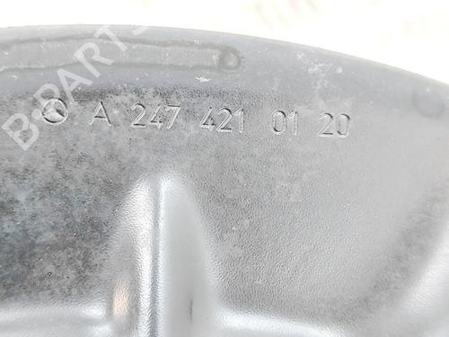 Left front steering knuckle MERCEDES-BENZ GLB (X247) GLB 220 d 4-matic (247.615) | BP36952254M25 - Image 7