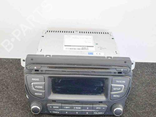 Used Electronic module KIA CEE'D (JD) 1.4 CVVT (100 hp) 6751512