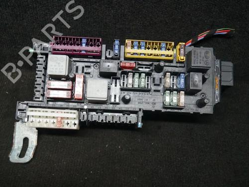 Used Fuse box MERCEDES-BENZ E-CLASS (W212) E 220 CDI (163 hp) 6728471