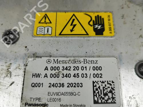 Inverter/Converter MERCEDES-BENZ EQA (H243) EQA 250+ (243.702) | BP33382062M119 - Image 6