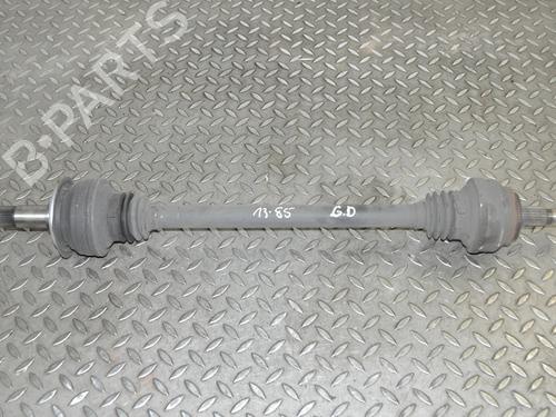 Used Right rear driveshaft MERCEDES-BENZ S-CLASS (W222, V222, X222) S 350 BlueTEC / d (222.132, 222.032, 222.123) (258 hp) 30211698