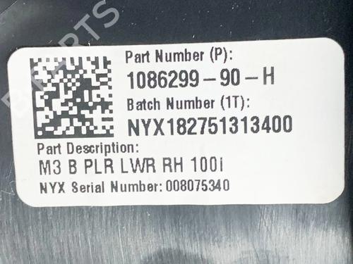 Andre TESLA MODEL 3 (5YJ3) EV AWD | BP27748452O1 