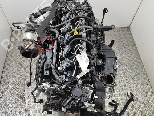 Engine MAZDA CX-80 (KL_) e-SKYACTIVE-D MHEV AWD (KL0H, KL3R3P) | BP34701401M1 - Image 5