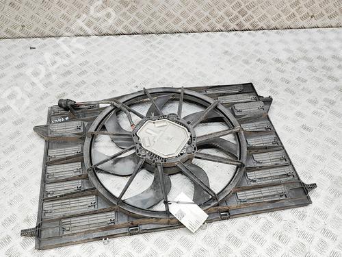 Radiator fan AUDI Q7 (4MB, 4MG, 4MQ) 3.0 TDI quattro | BP32369444M35 - Image 3