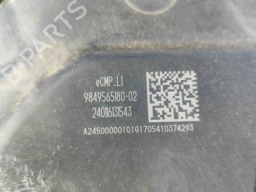 Battery MITSUBISHI OUTLANDER III (GG_W, GF_W, ZJ, ZL, ZK) 2.4 Hybrid 4WD (GG3W) | BP29227703E11