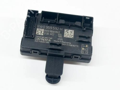 Used Electronic module AUDI A4 B9 (8W2, 8WC) 1.4 TFSI (150 hp) 7999634