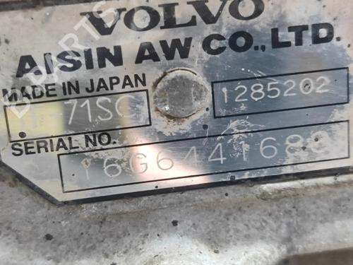 Gearbox VOLVO S60 II (134) D2 | BP34282053M3  - Image 10