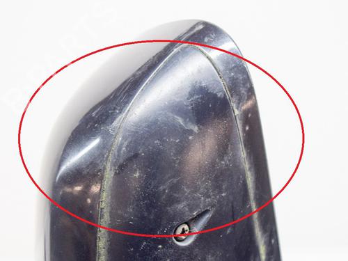 Left mirror AUDI A4 B6 Convertible (8H7) 3.0 | BP8847441C26 
