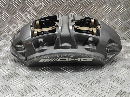 Used Right front brake caliper Right front brake caliper MERCEDES-BENZ EQE (V295) EQE 53 AMG 4-matic+ (295.153) (625 hp) 28194562 28194562