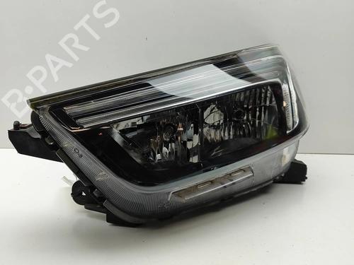 Used Left headlight OPEL MOKKA / MOKKA X (J13) 1.6 (_76) (116 hp) 30607058