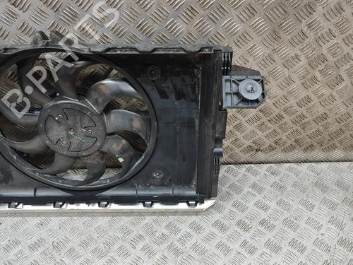 Radiator fan TESLA MODEL 3 (5YJ3) EV | BP33697400M35 - Image 3