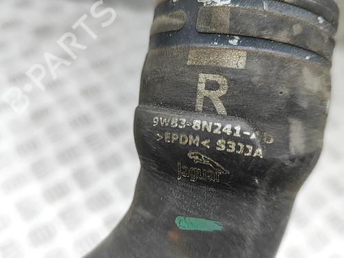 Pipe JAGUAR XK II Coupe (X150) 5.0 XKR | BP30885453M125 