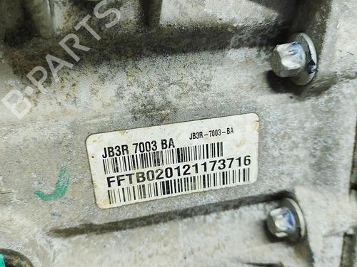 Gearbox FORD RANGER (TKE) 2.0 EcoBlue 4x4 | BP32119188M3 