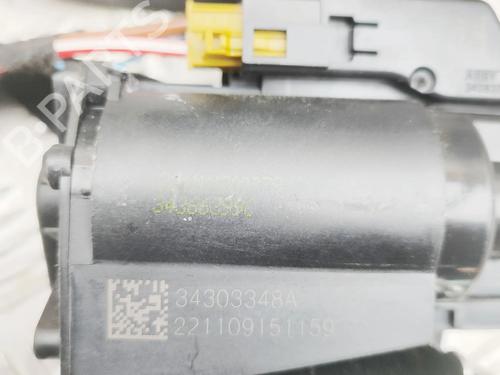 Front left seatbelt MERCEDES-BENZ EQS (V297) EQS 450+ (297.123) | BP39719417I26 - Image 5