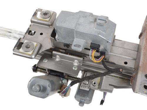 Steering column JAGUAR F-PACE (X761) 2.0 TD4 | BP33367550M21 - Image 4