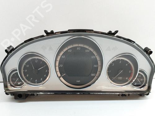 Used Instrument cluster MERCEDES-BENZ E-CLASS T-Model (S212) E 250 CDI / BlueTEC (212.203, 212.204) (204 hp) 18417940