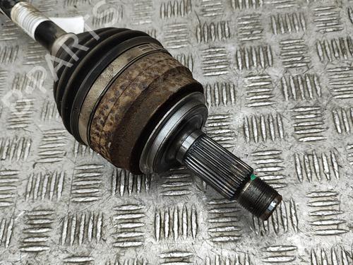 Left front driveshaft HONDA CIVIC X Hatchback (FC_, FK_) 2.0 Type-R (FK8) | BP20675906M38 