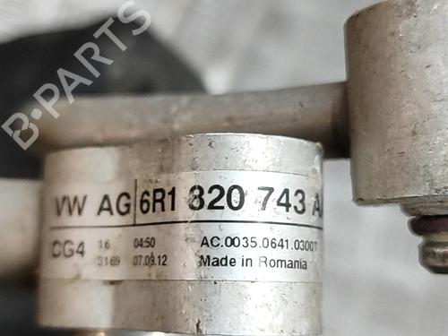 AC-rør AUDI A1 (8X1, 8XK) 1.2 TFSI | BP25217536M126 