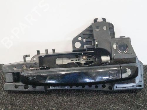 Used Front right exterior door handle AUDI Q3 (8UB, 8UG) 1.4 TSI (150 hp) 6729229