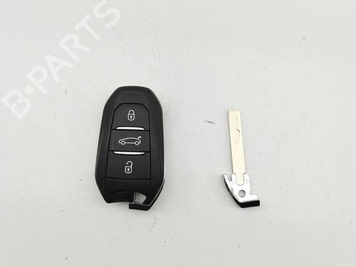 Electronic module PEUGEOT 508 II (FB_, FH_, F3_) Hybrid 225 (F35GQU) | BP29975529M83