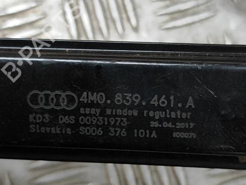 Rear left window mechanism AUDI Q7 (4MB, 4MG, 4MQ) 3.0 TDI quattro | BP24818197C24 - Image 7