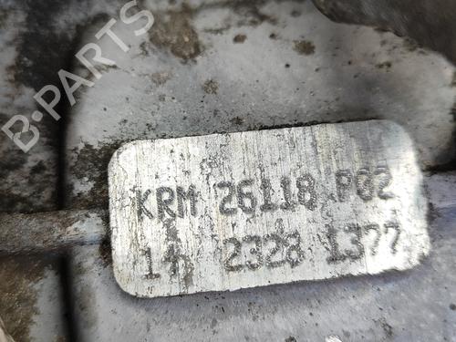 Gearbox VW PASSAT B6 (3C2) 2.0 TDI 16V | BP28132088M3 